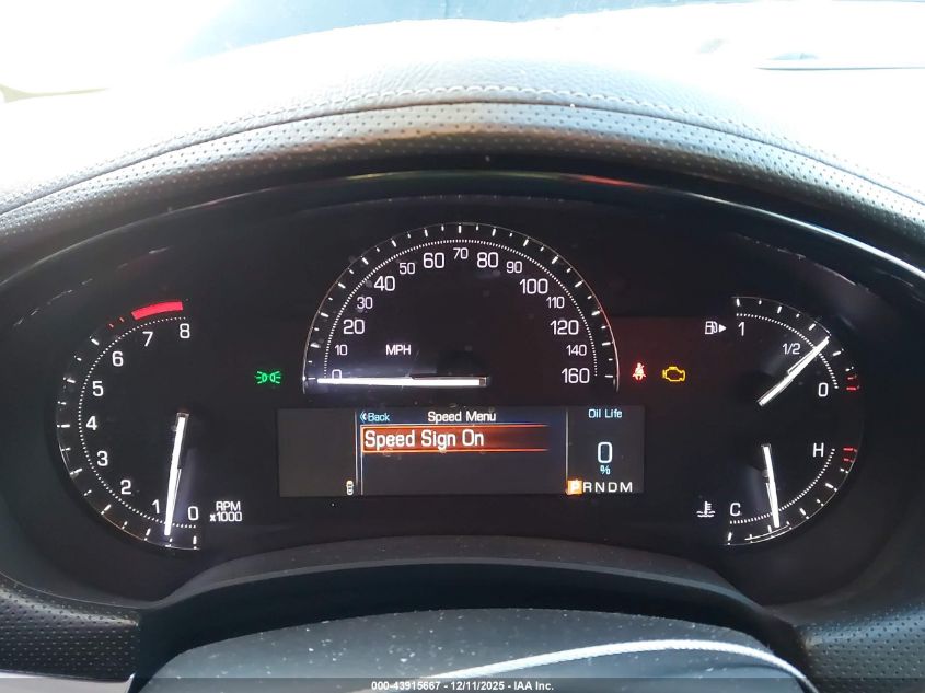 2017 Cadillac Xts Luxury VIN: 2G61M5S35H9165737 Lot: 43915667