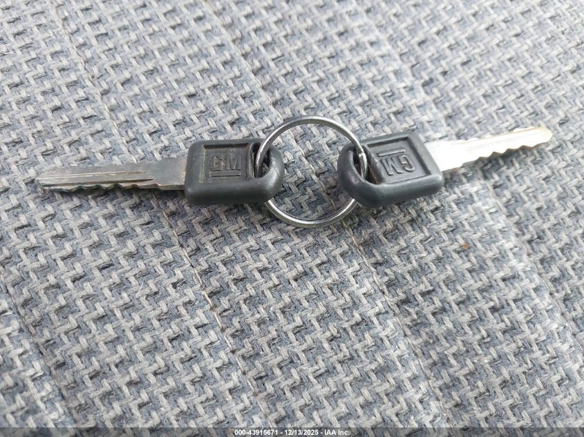 1998 Chevrolet C1500 Fleetside W/T VIN: 1GCEC14W5WZ248962 Lot: 43915671