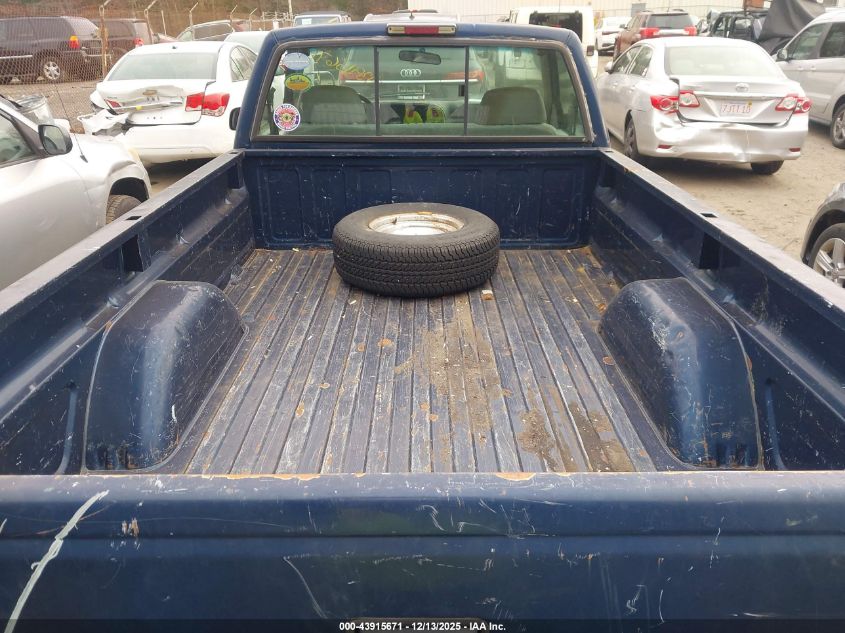 1998 Chevrolet C1500 Fleetside W/T VIN: 1GCEC14W5WZ248962 Lot: 43915671