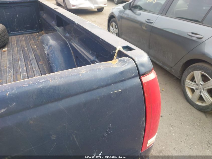 1998 Chevrolet C1500 Fleetside W/T VIN: 1GCEC14W5WZ248962 Lot: 43915671