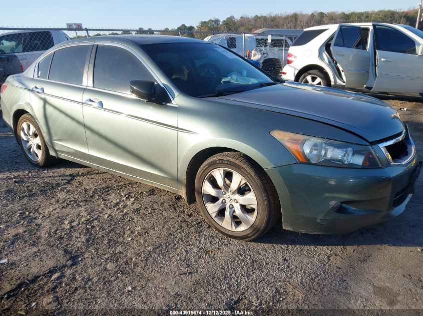 HONDA ACCORD 3.5 EX-L