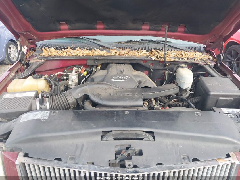 2004 Cadillac Escalade Esv Standard VIN: 3GYFK66N44G263162 Lot: 43915675