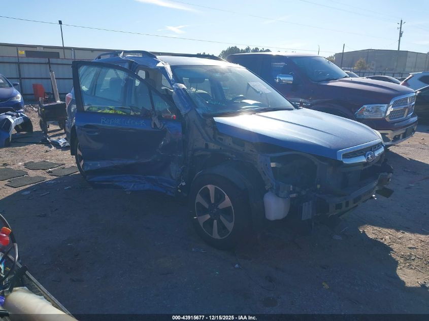 2018 Subaru Forester