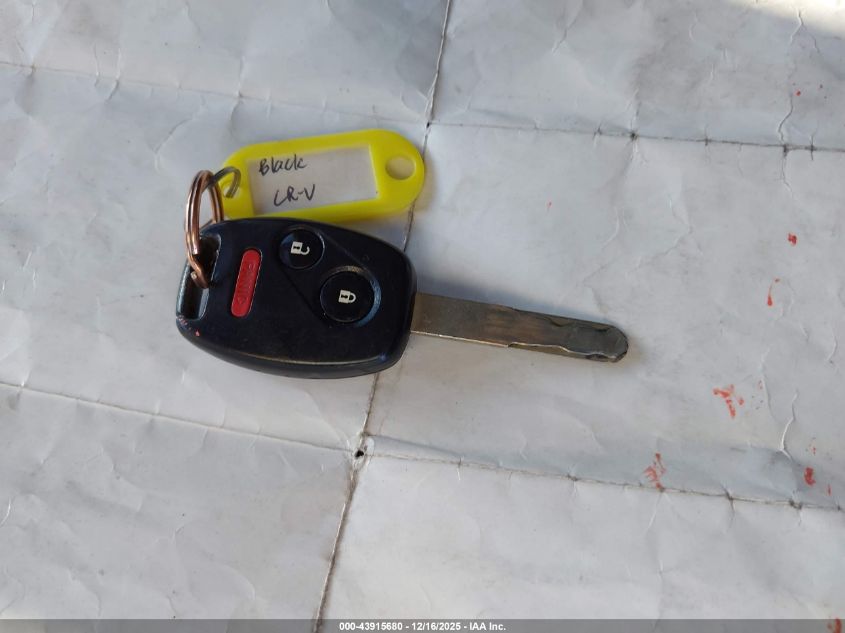 2008 Honda Cr-V Ex VIN: JHLRE385X8C049651 Lot: 43915680