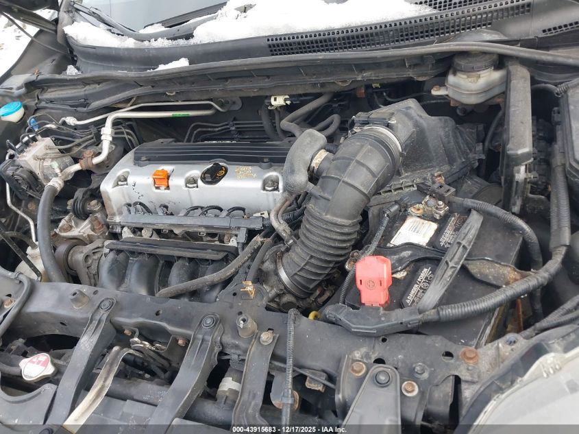 2013 Honda Cr-V Lx VIN: 2HKRM4H33DH671298 Lot: 43915683