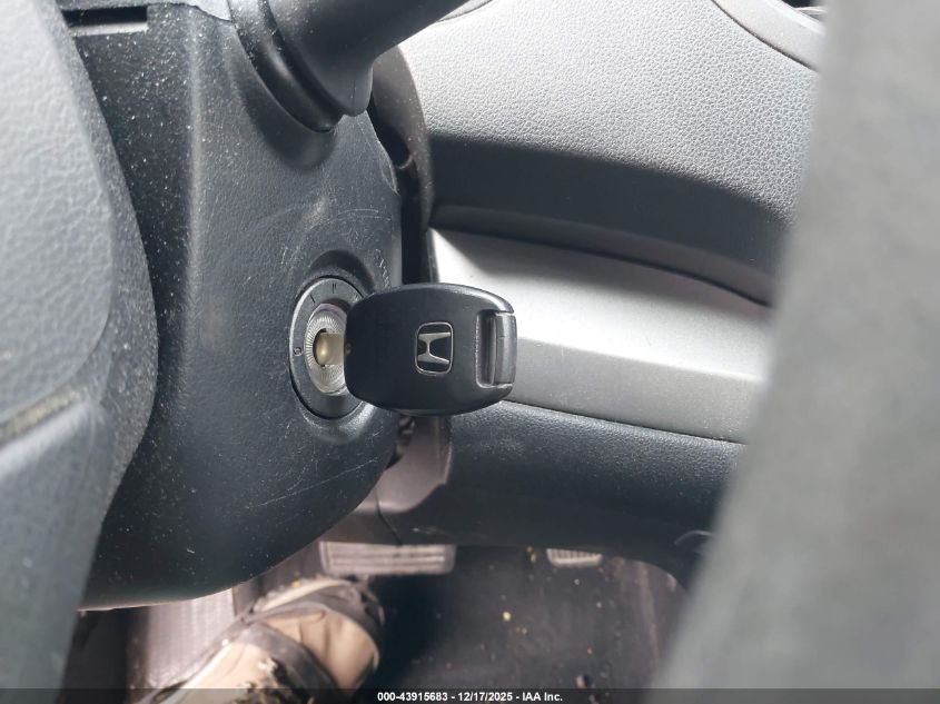 2013 Honda Cr-V Lx VIN: 2HKRM4H33DH671298 Lot: 43915683