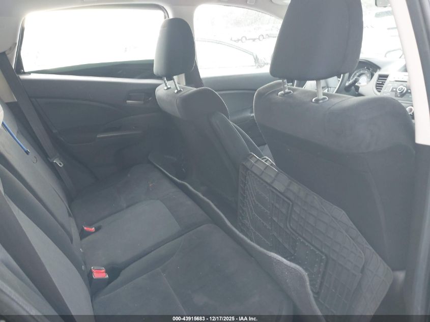 2013 Honda Cr-V Lx VIN: 2HKRM4H33DH671298 Lot: 43915683