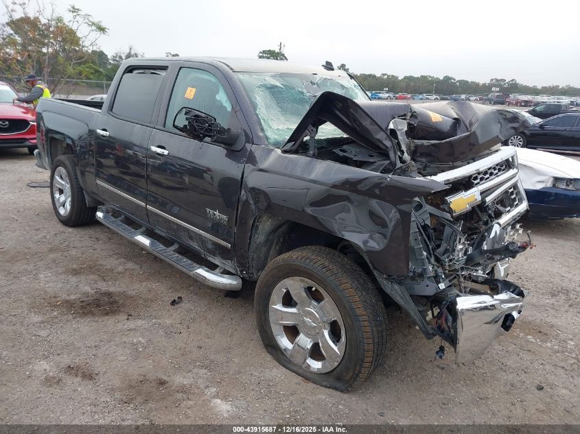 CHEVROLET SILVERADO 1500 1LZ