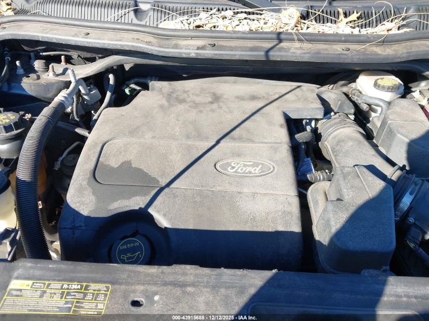 2011 Ford Explorer Limited VIN: 1FMHK8F83BGA70767 Lot: 43915688