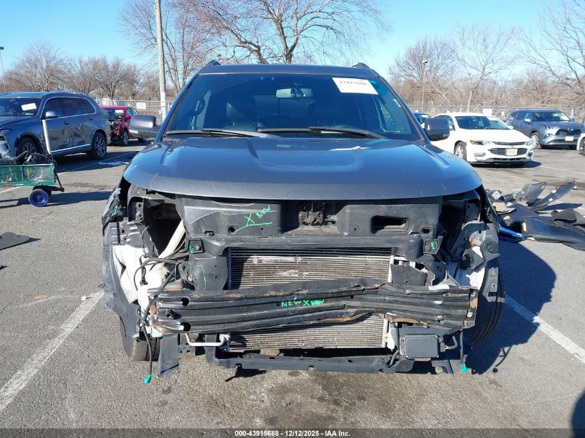 2011 Ford Explorer Limited VIN: 1FMHK8F83BGA70767 Lot: 43915688