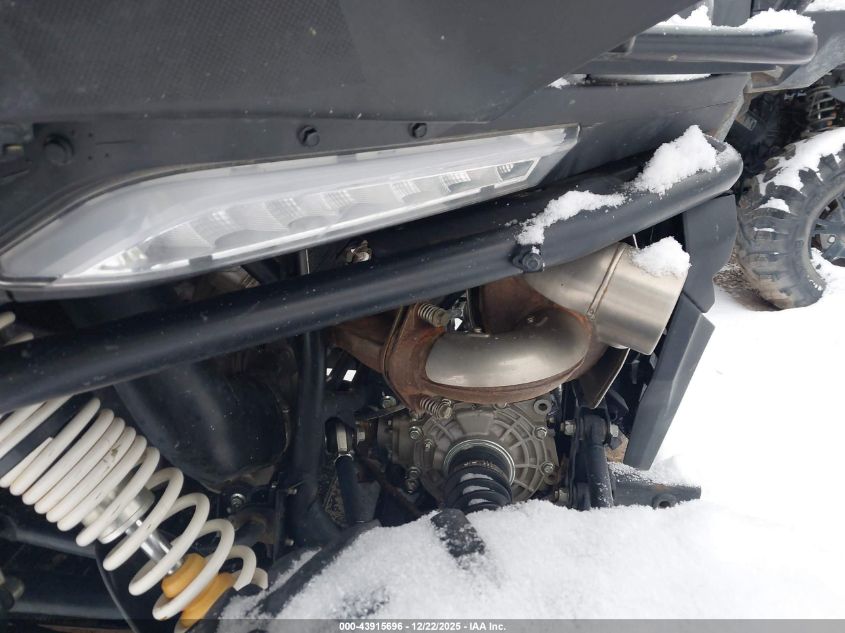 2022 Cf Moto Zforce VIN: LCELV1ZR9N6000394 Lot: 43915696