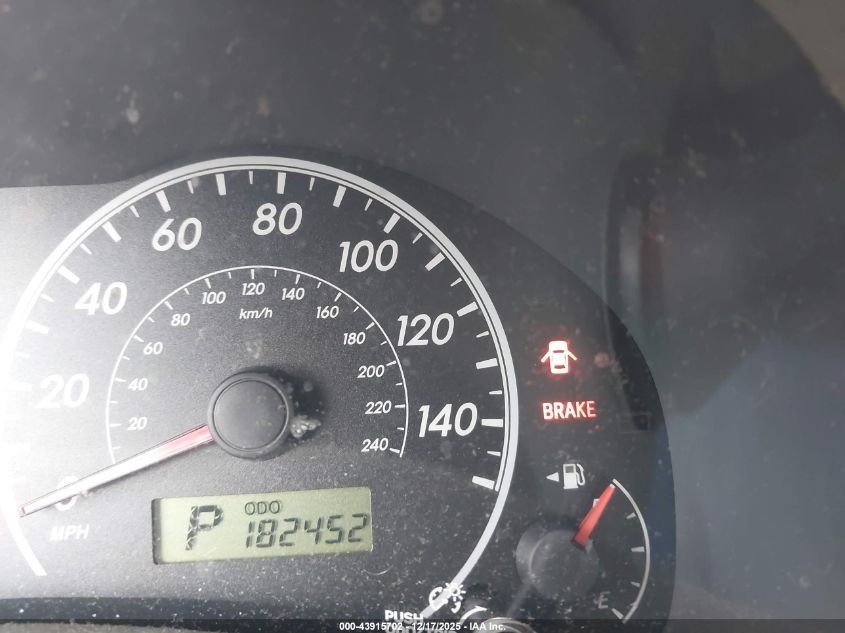 2010 Toyota Corolla Le VIN: 1NXBU4EE5AZ271182 Lot: 43915702