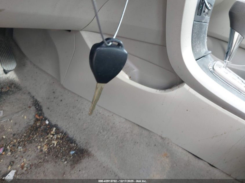 2010 Toyota Corolla Le VIN: 1NXBU4EE5AZ271182 Lot: 43915702