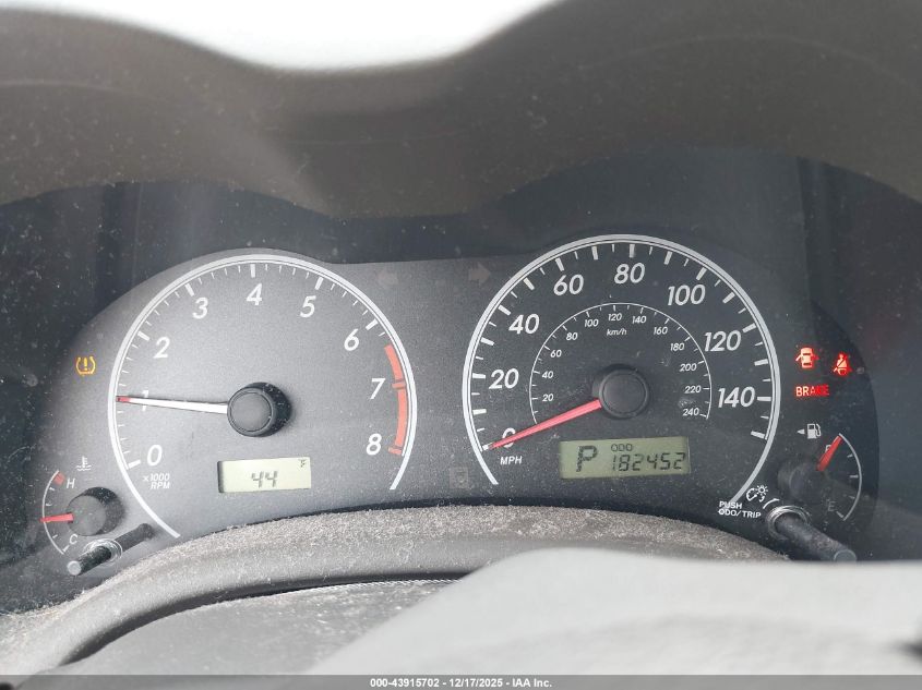 2010 Toyota Corolla Le VIN: 1NXBU4EE5AZ271182 Lot: 43915702