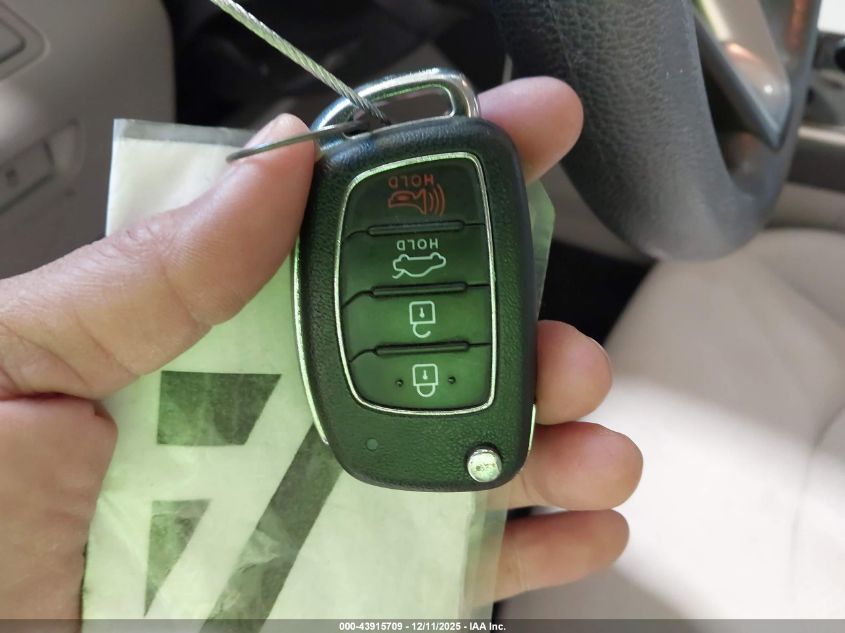 2018 Hyundai Sonata Se VIN: 5NPE24AF4JH685117 Lot: 43915709