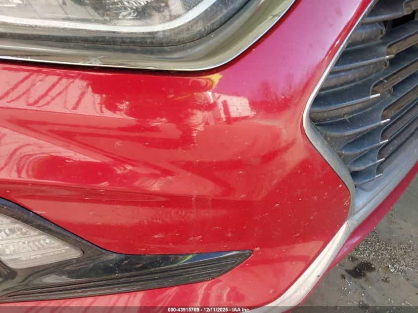 2018 Hyundai Sonata Se VIN: 5NPE24AF4JH685117 Lot: 43915709