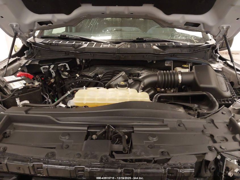 2021 Ford F-150 Xlt VIN: 1FTFW1E56MKD61536 Lot: 43915715