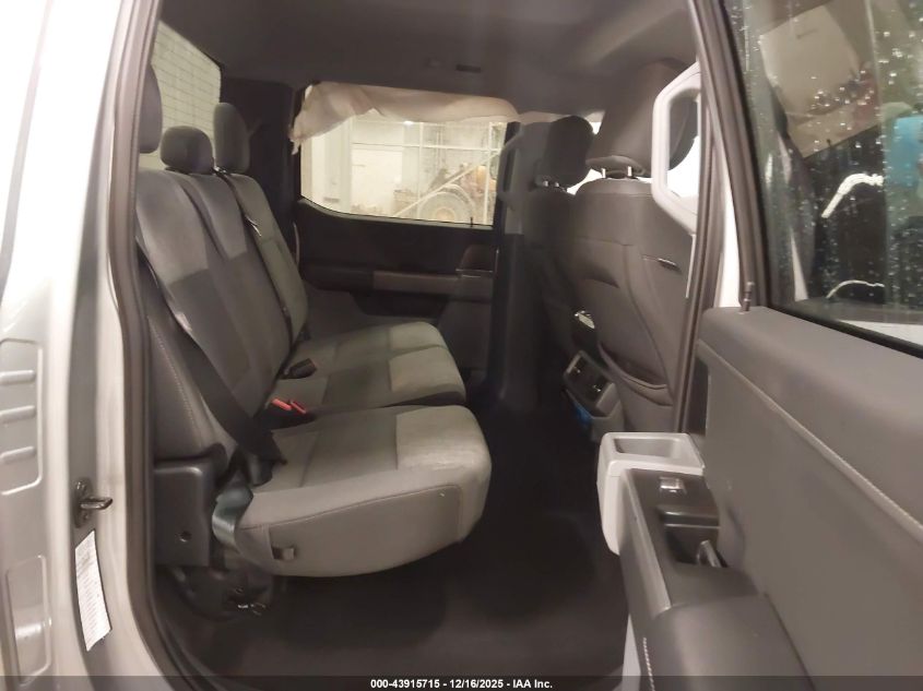 2021 Ford F-150 Xlt VIN: 1FTFW1E56MKD61536 Lot: 43915715