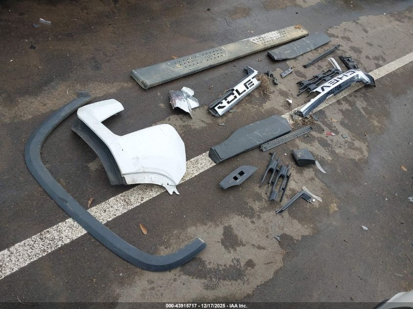 2021 Chevrolet Silverado 2500Hd 4Wd Long Bed Lt VIN: 1GC4YNEY0MF201079 Lot: 43915717