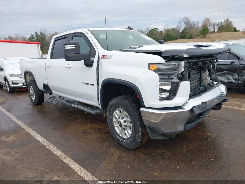 2021 Chevrolet Silverado 2500