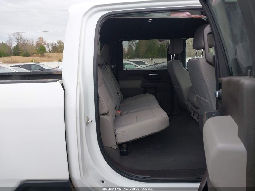 2021 Chevrolet Silverado 2500Hd 4Wd Long Bed Lt VIN: 1GC4YNEY0MF201079 Lot: 43915717