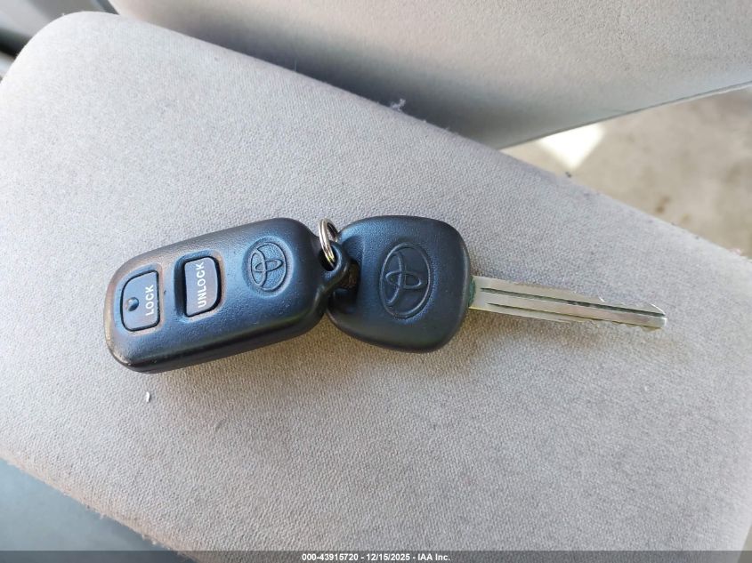 2008 Toyota Corolla Le VIN: 2T1BR30E78C857977 Lot: 43915720