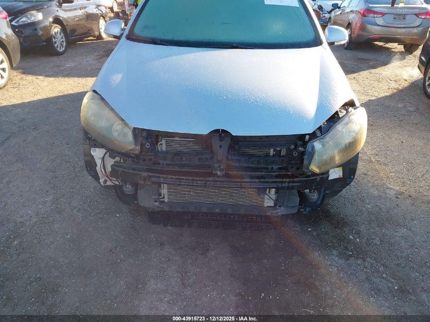 2014 Volkswagen Jetta Sportwagen 2.0L Tdi VIN: 3VWPL7AJ4EM611608 Lot: 43915723