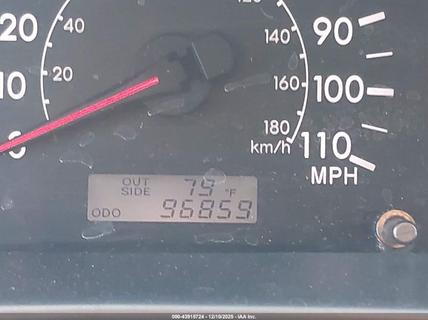 2007 Toyota Corolla Le VIN: 2T1BR30E37C820200 Lot: 43915724