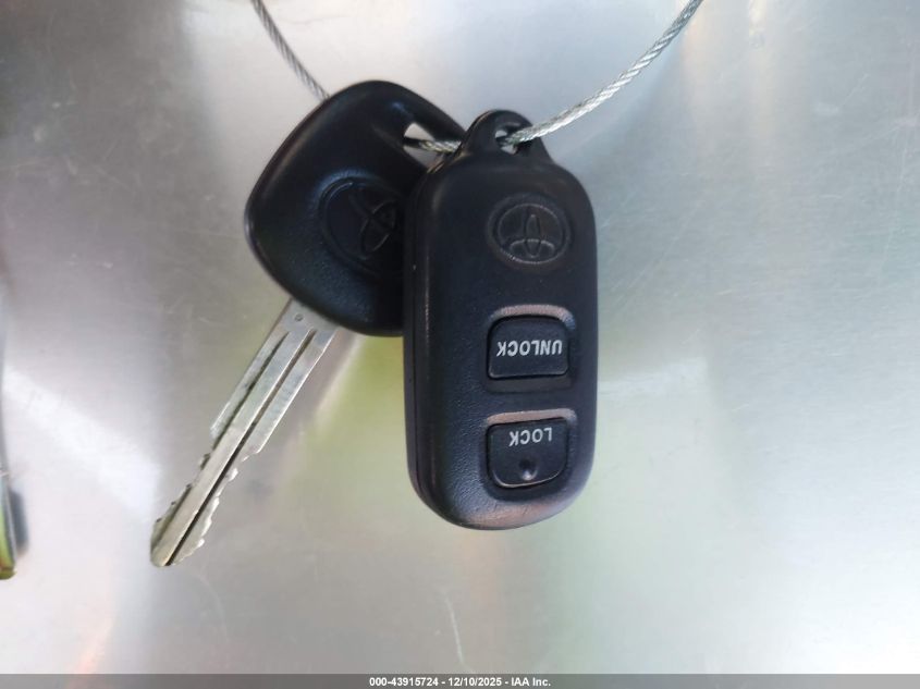 2007 Toyota Corolla Le VIN: 2T1BR30E37C820200 Lot: 43915724