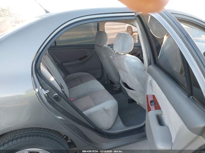 2007 Toyota Corolla Le VIN: 2T1BR30E37C820200 Lot: 43915724