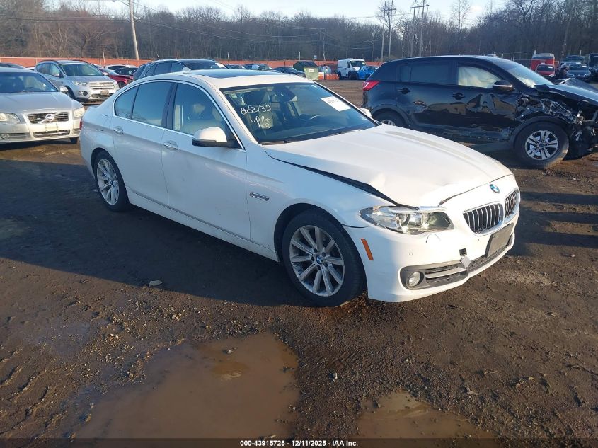 BMW 5 SERIES XDRIVE