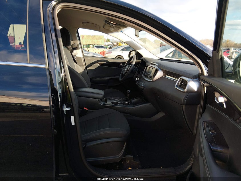 2016 Kia Sorento 3.3L Lx