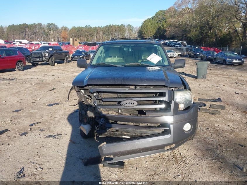 2007 Ford Expedition Limited VIN: 1FMFU19527LA65469 Lot: 43915730