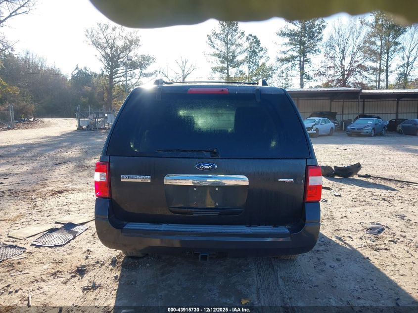 2007 Ford Expedition Limited VIN: 1FMFU19527LA65469 Lot: 43915730