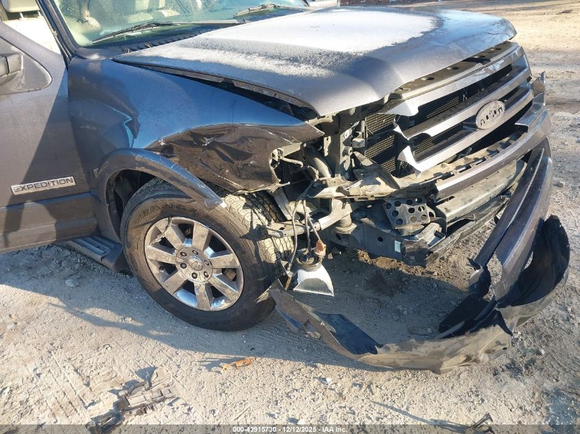 2007 Ford Expedition Limited VIN: 1FMFU19527LA65469 Lot: 43915730
