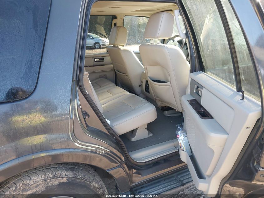 2007 Ford Expedition Limited VIN: 1FMFU19527LA65469 Lot: 43915730