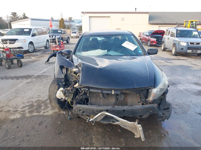 2012 Honda Accord 2.4 Se VIN: 1HGCP2F64CA149527 Lot: 43915743