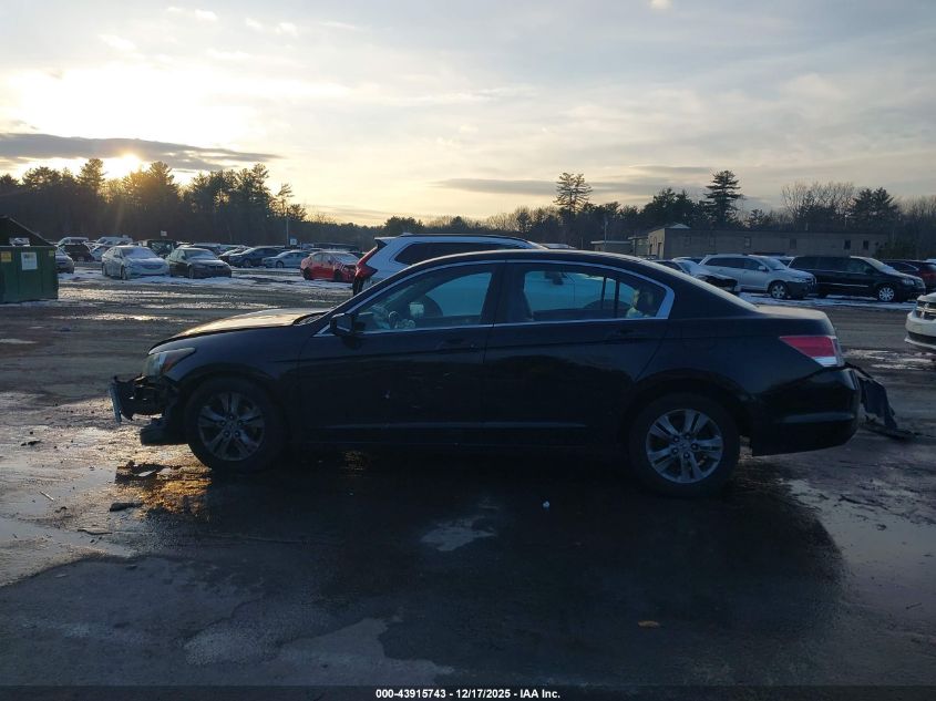 2012 Honda Accord 2.4 Se VIN: 1HGCP2F64CA149527 Lot: 43915743