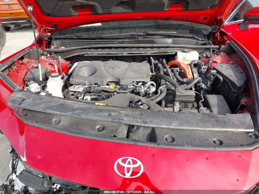 2023 Toyota Crown Limited VIN: JTDAAAAF1P3013679 Lot: 43915745