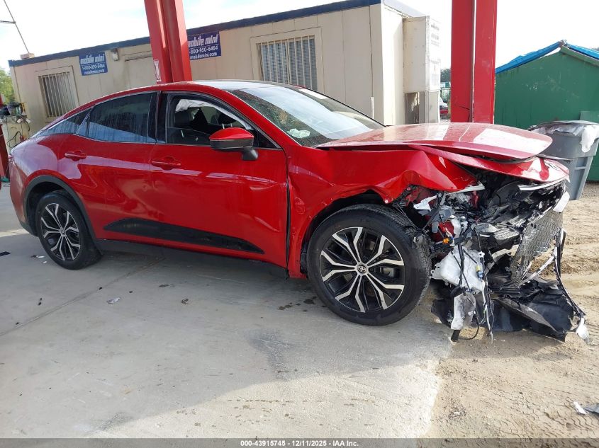 2023 Toyota Crown Limited VIN: JTDAAAAF1P3013679 Lot: 43915745