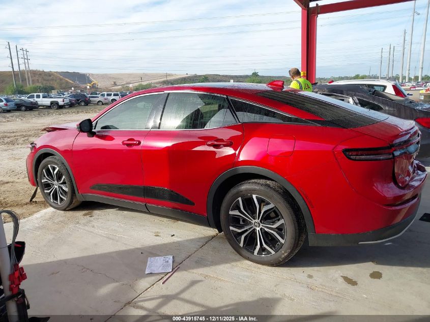 2023 Toyota Crown Limited VIN: JTDAAAAF1P3013679 Lot: 43915745