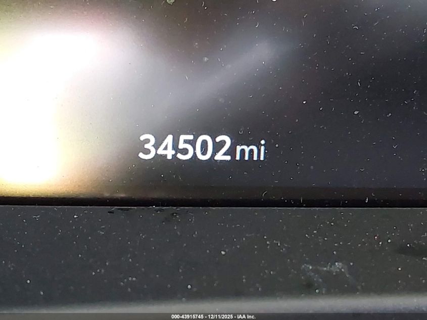 2023 Toyota Crown Limited VIN: JTDAAAAF1P3013679 Lot: 43915745