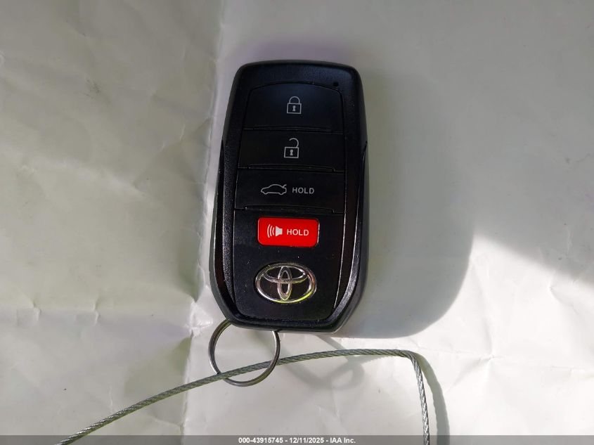 2023 Toyota Crown Limited VIN: JTDAAAAF1P3013679 Lot: 43915745