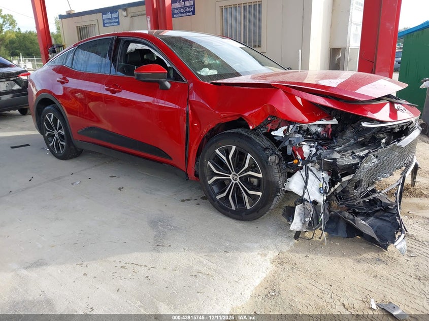 JTDAAAAF1P3013679 TOYOTA CROWN Photo 1