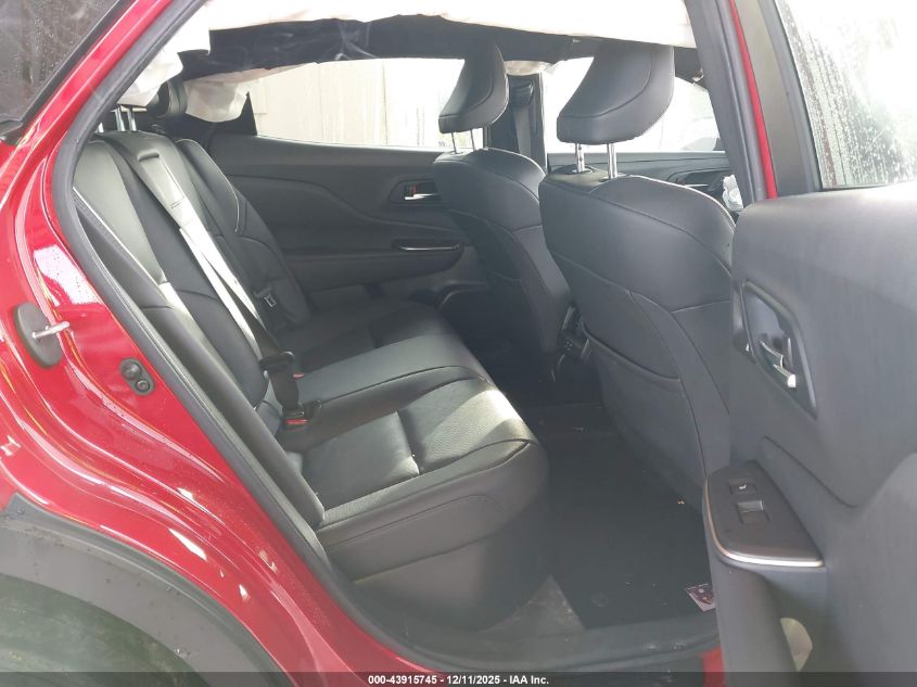 2023 Toyota Crown Limited VIN: JTDAAAAF1P3013679 Lot: 43915745