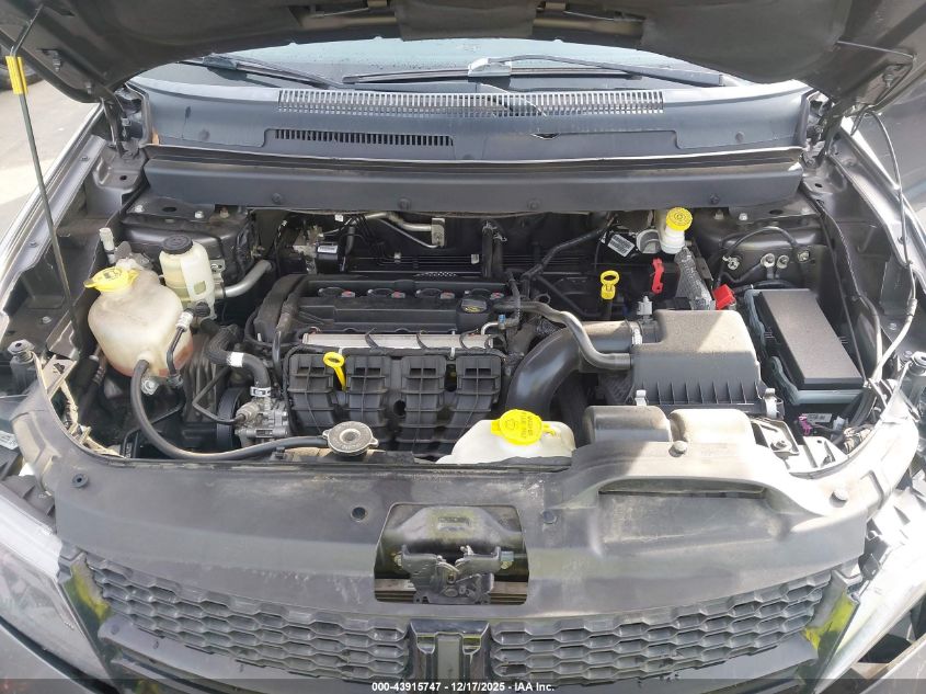 2018 Dodge Journey Se VIN: 3C4PDCAB0JT309640 Lot: 43915747