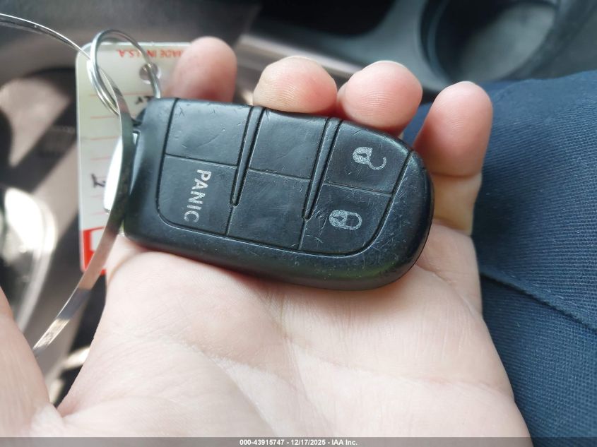 2018 Dodge Journey Se VIN: 3C4PDCAB0JT309640 Lot: 43915747