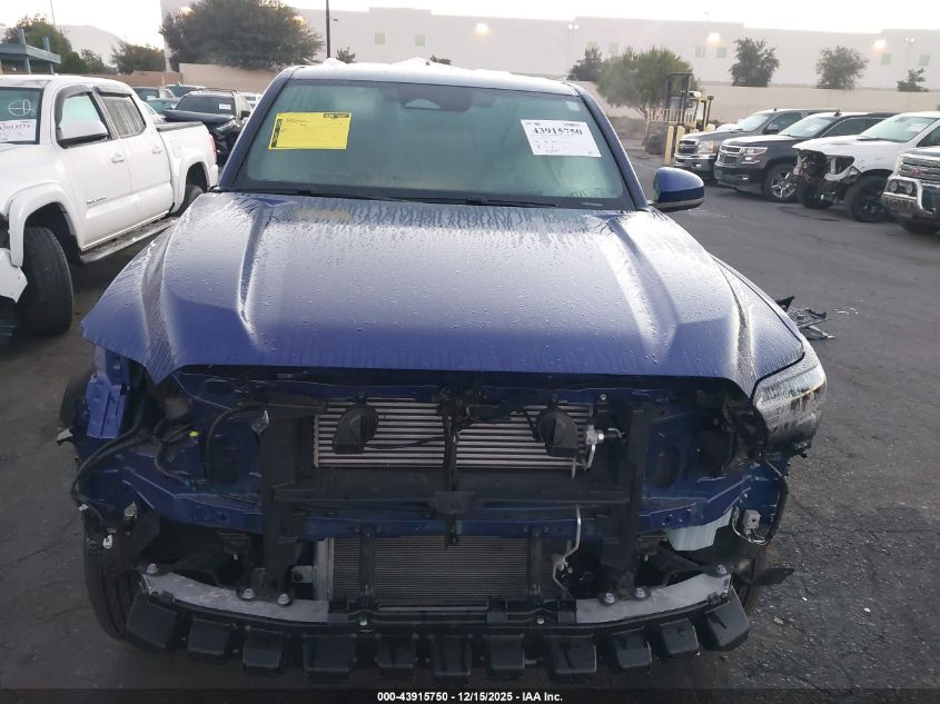 2025 Toyota Tacoma Sr5 VIN: 3TMKB5FNXSM034773 Lot: 43915750