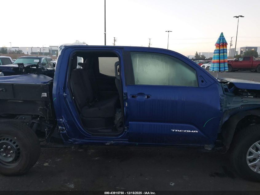 2025 Toyota Tacoma Sr5 VIN: 3TMKB5FNXSM034773 Lot: 43915750