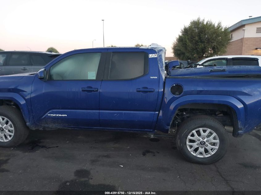 2025 Toyota Tacoma Sr5 VIN: 3TMKB5FNXSM034773 Lot: 43915750